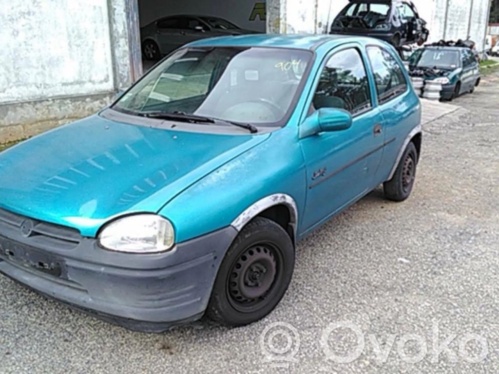 Corsa B Corsa