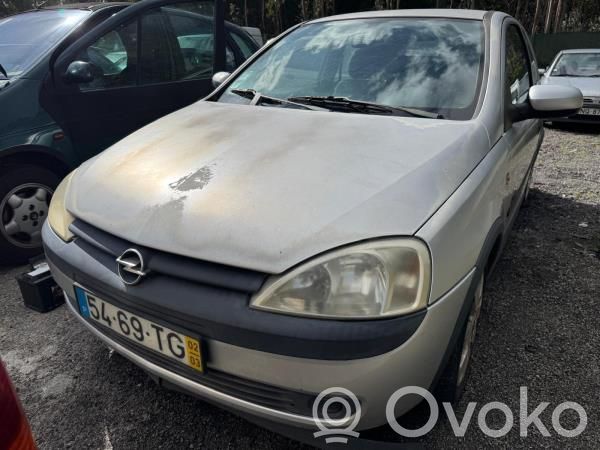 Corsa C Corsa