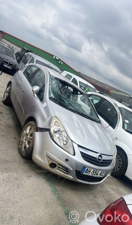 Corsa D Corsa  93189644