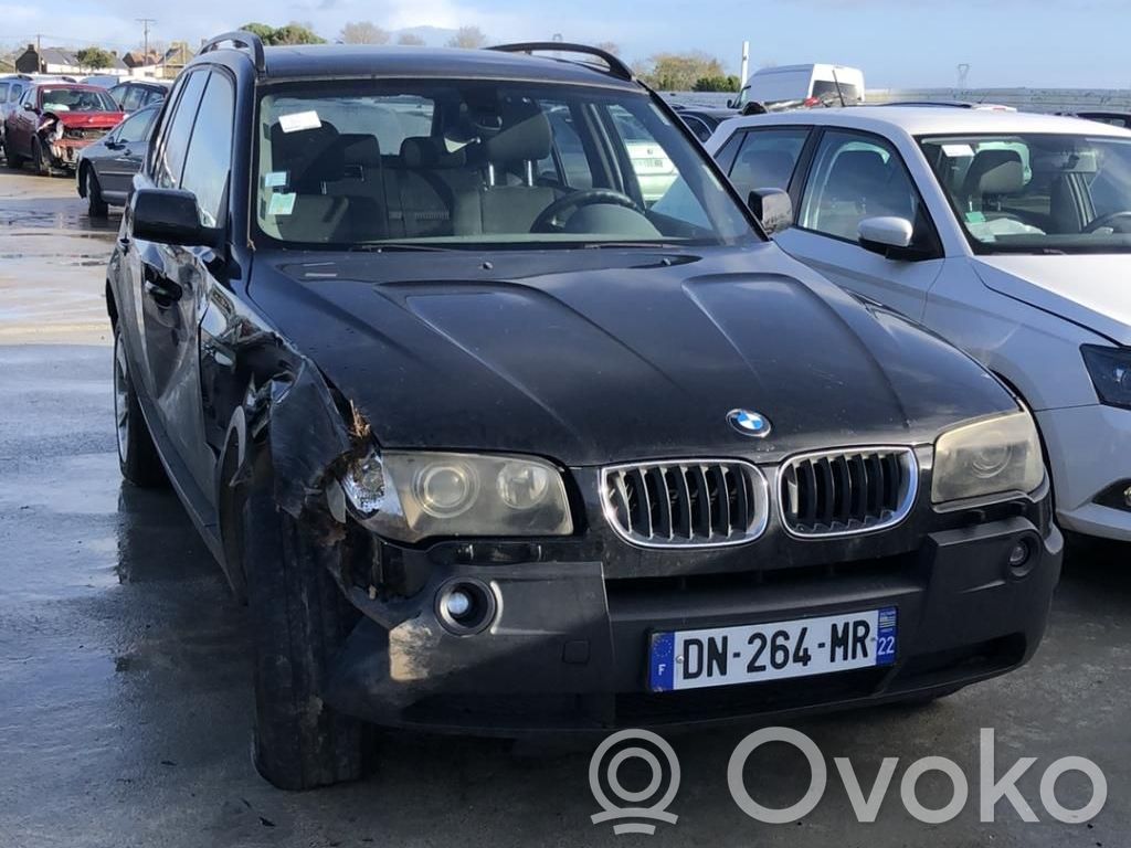 X3 E83 X3  41003451015