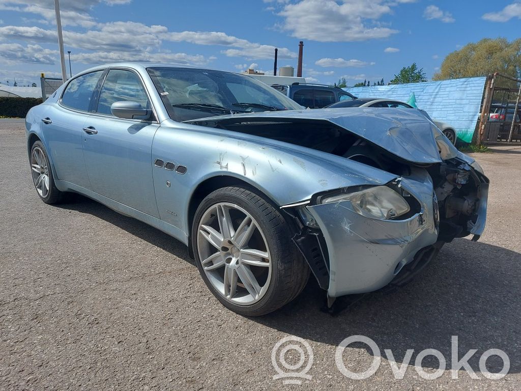 Quattroporte Quattroporte  0258007272
