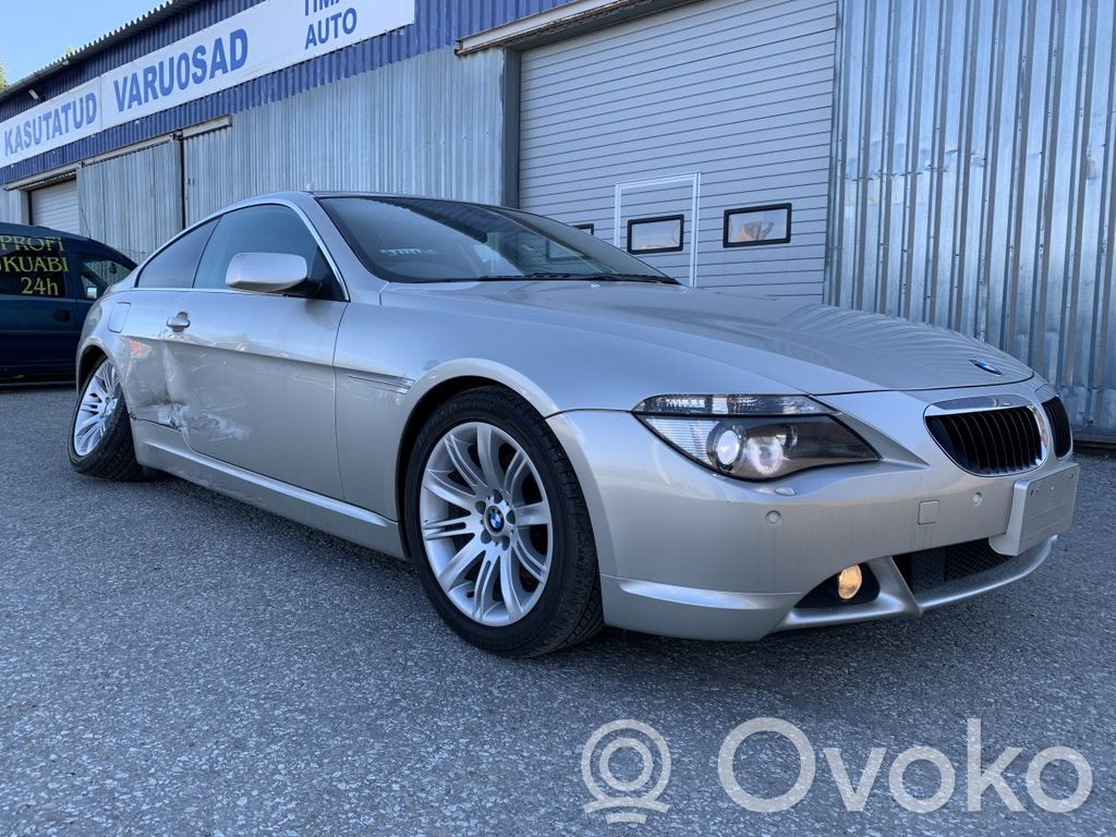 6 E63 E64 Series 6