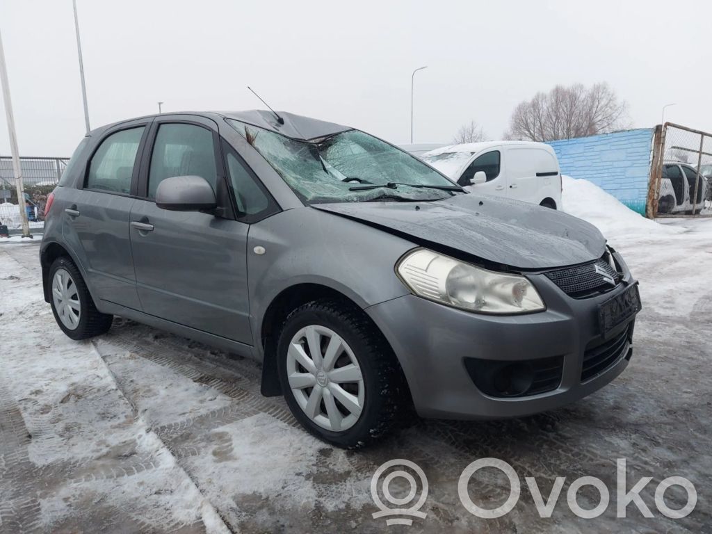 SX4 SX4 S-Cross