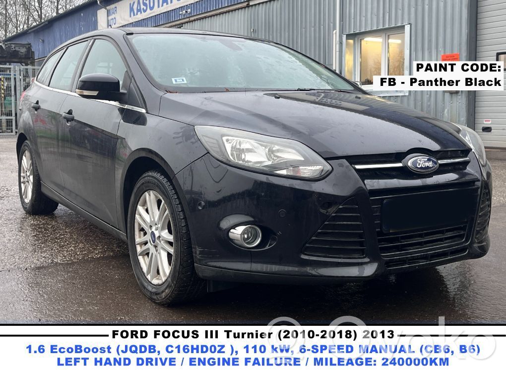 Focus ST Focus  BV618286DD