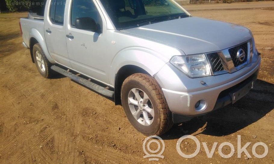 Navara D40 Navara