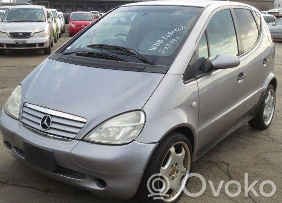 A W168 A-class