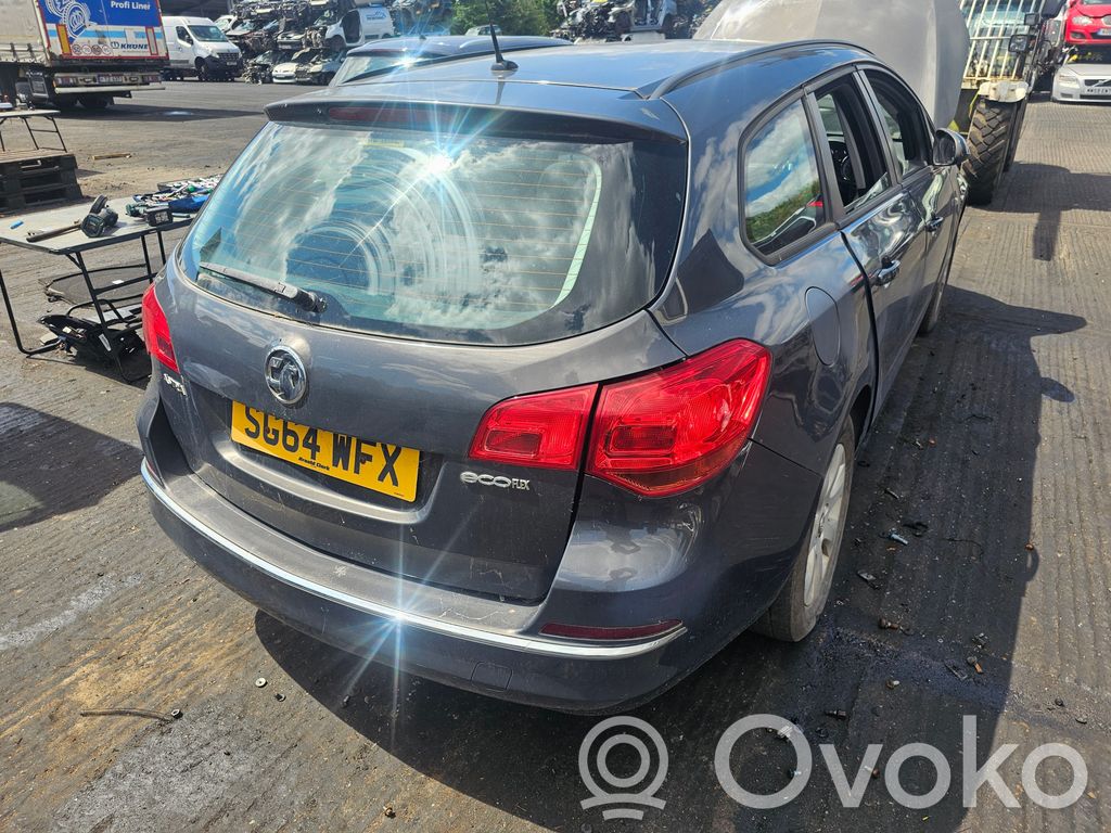 Astra J Astra  NBZB