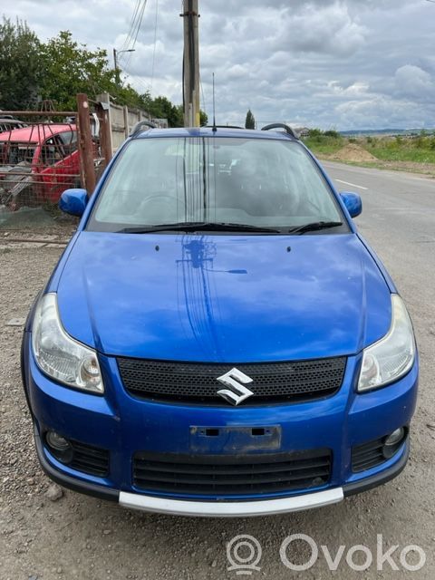 SX4 SX4 S-Cross