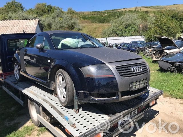 TT Mk1 TT, TTS
