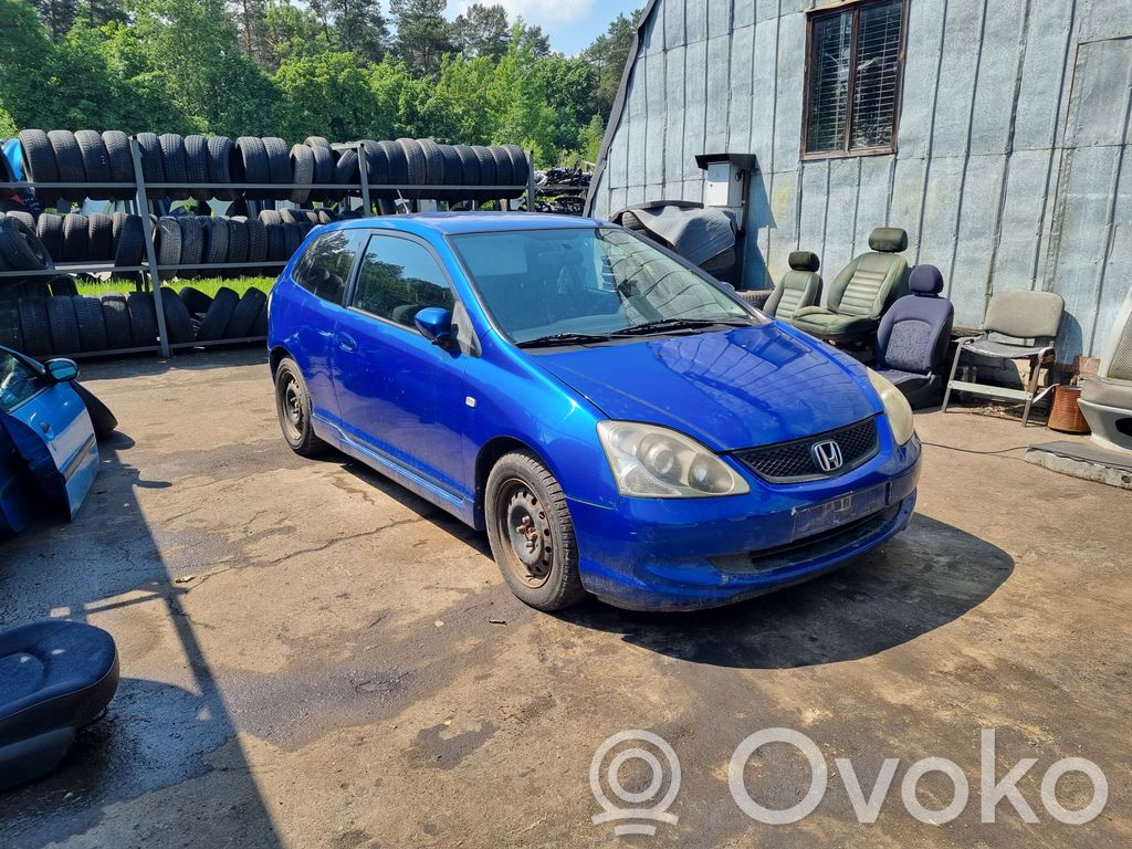 Civic Civic  4EE2