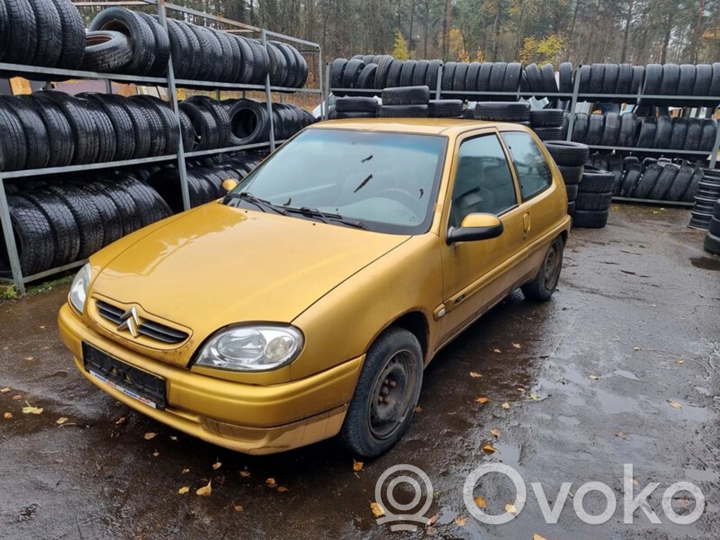 Saxo Saxo  9637075380