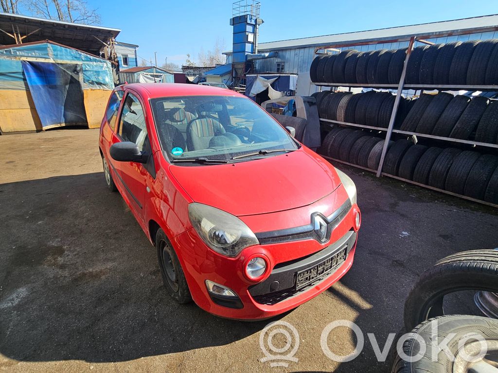 Twingo II Twingo  D4F722
