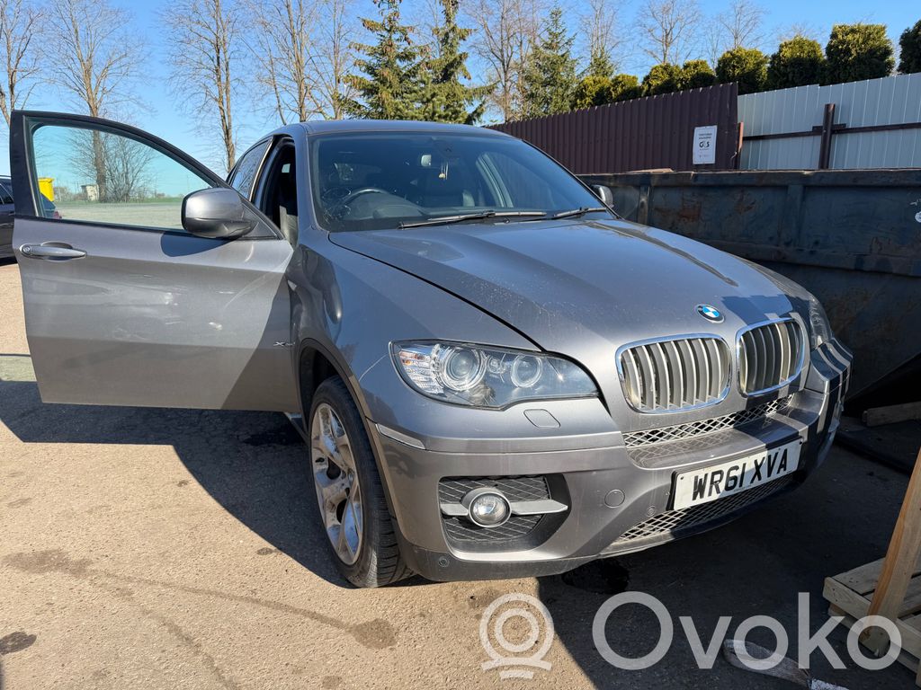 X6 E71 X6