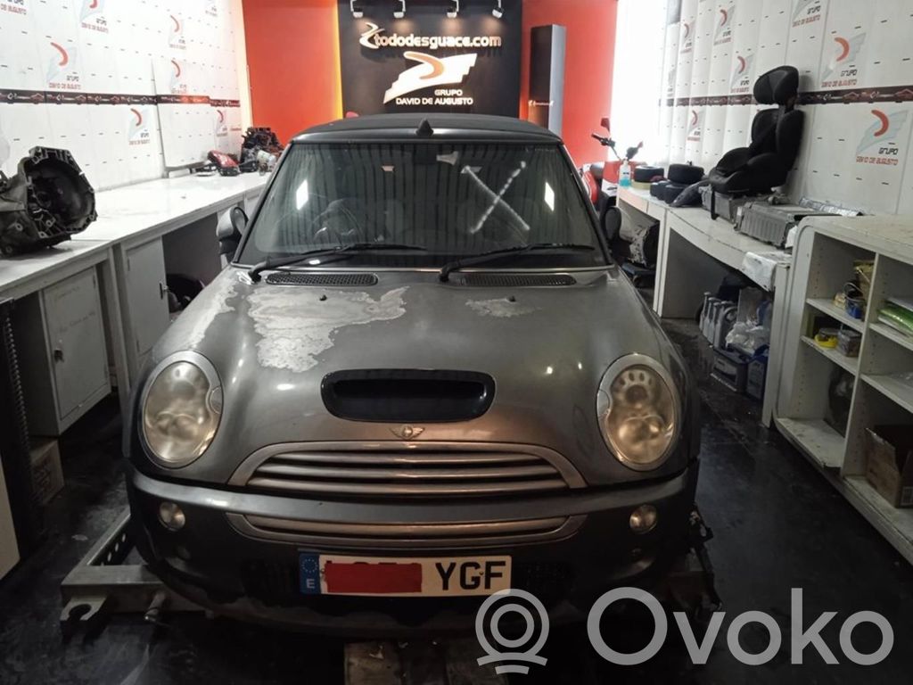 One - Cooper Cabrio R52 One/Cooper Cabrio R52  REFNODISP