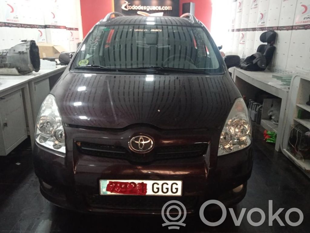 Corolla Verso AR10 Corolla Verso  REFNODISP
