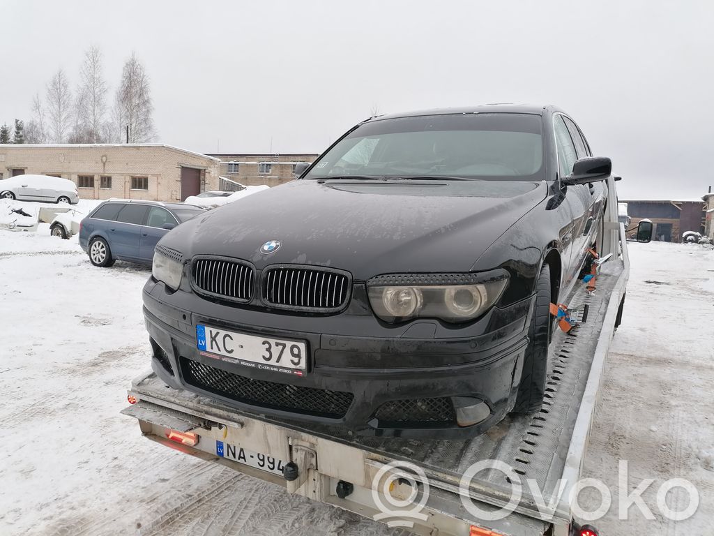 7 E65 E66 Series 7