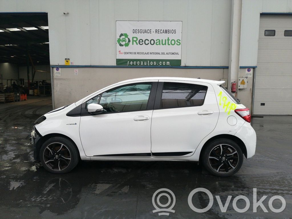 Yaris Yaris  CZ113800