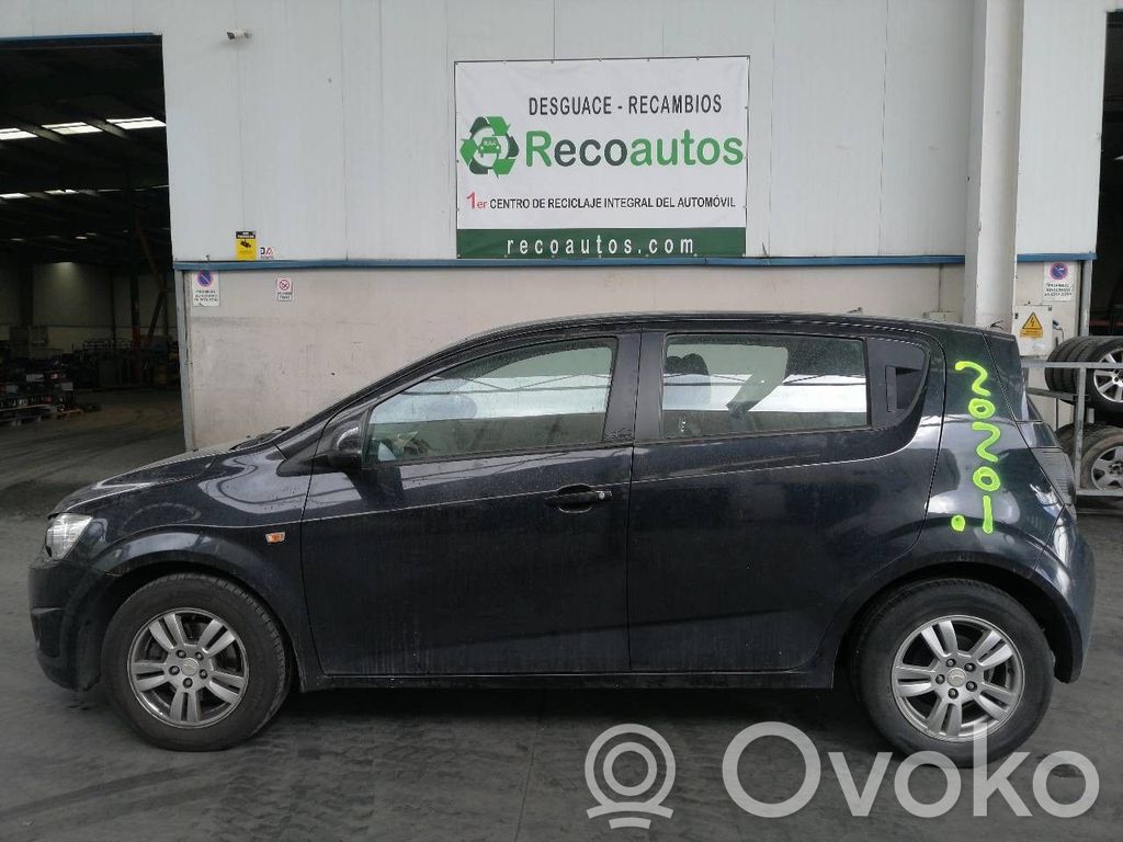 Aveo Aveo  96858781
