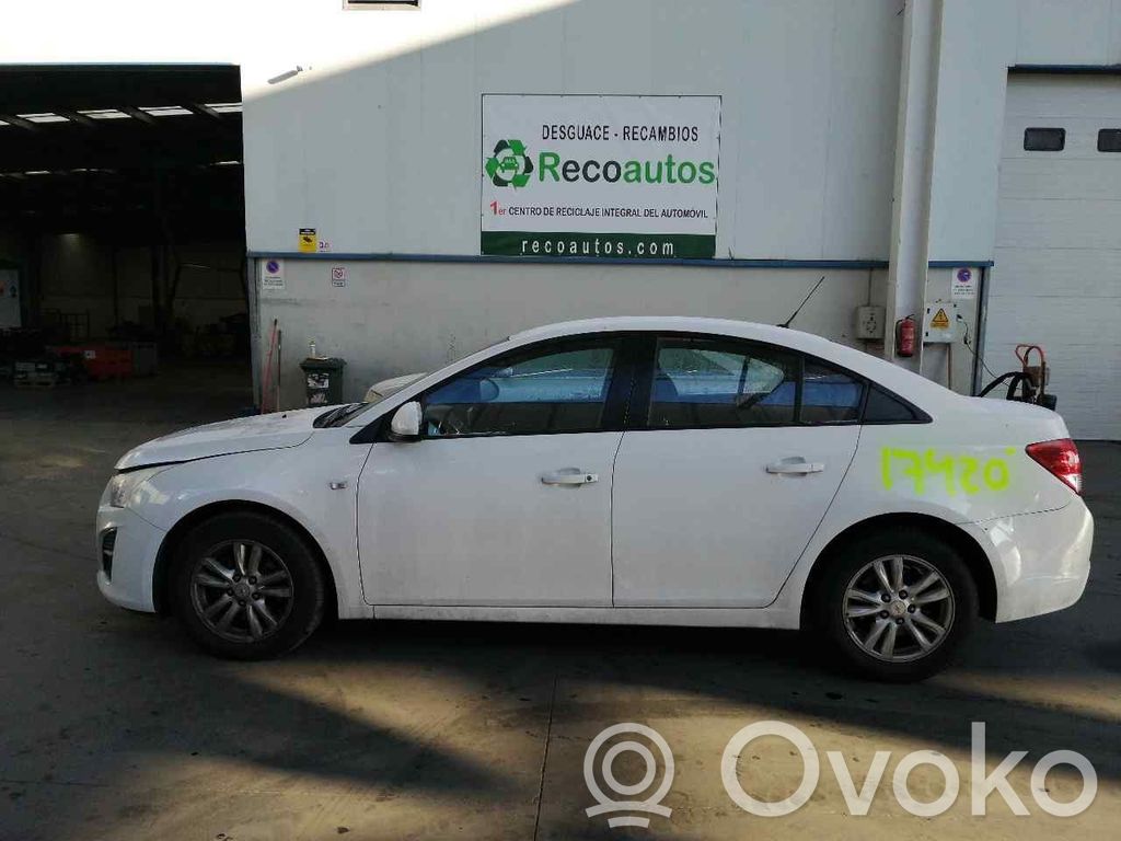 Cruze Cruze  13412721