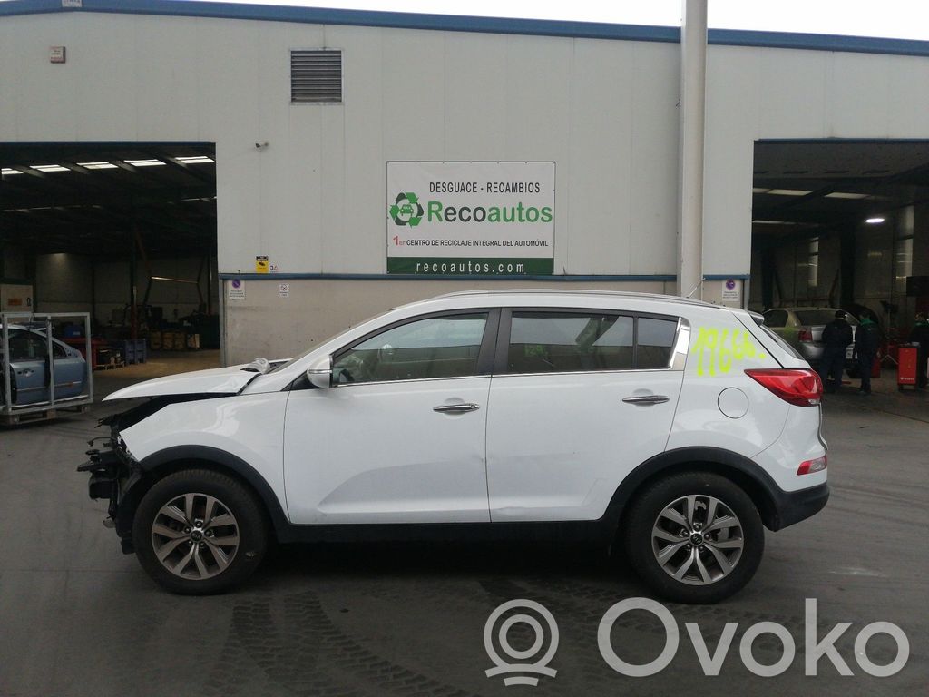 Sportage Sportage  2546AAG5SD