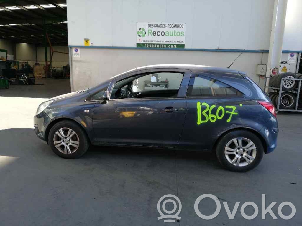 Corsa D Corsa  0124325171