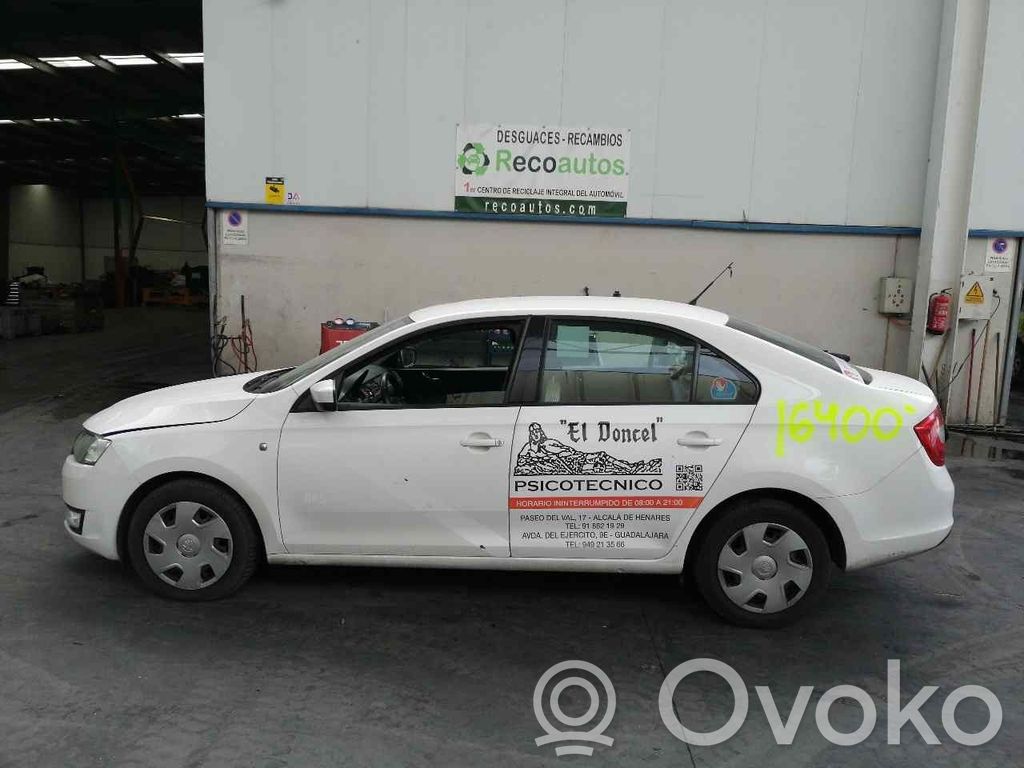 Rapid (NH) Rapid  6RF199555E