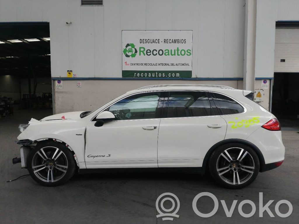 Cayenne (9PA) Cayenne  7PP907539A