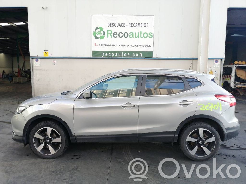 Qashqai Qashqai, Qashqai+2  H8200495791
