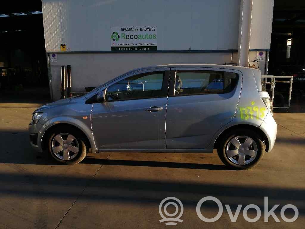 Aveo Aveo  95128137