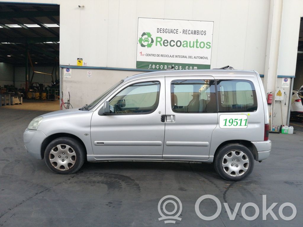 Berlingo Berlingo  4921064