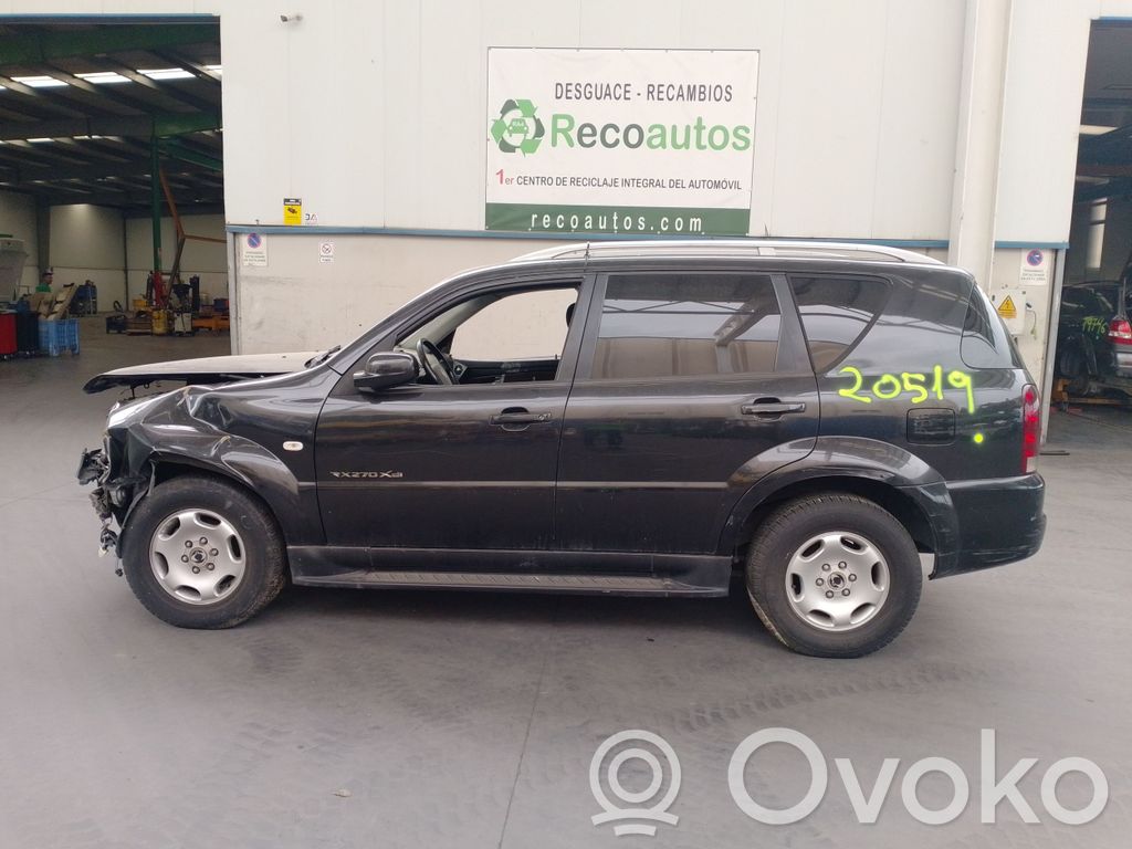 Rexton Rexton  SINRF