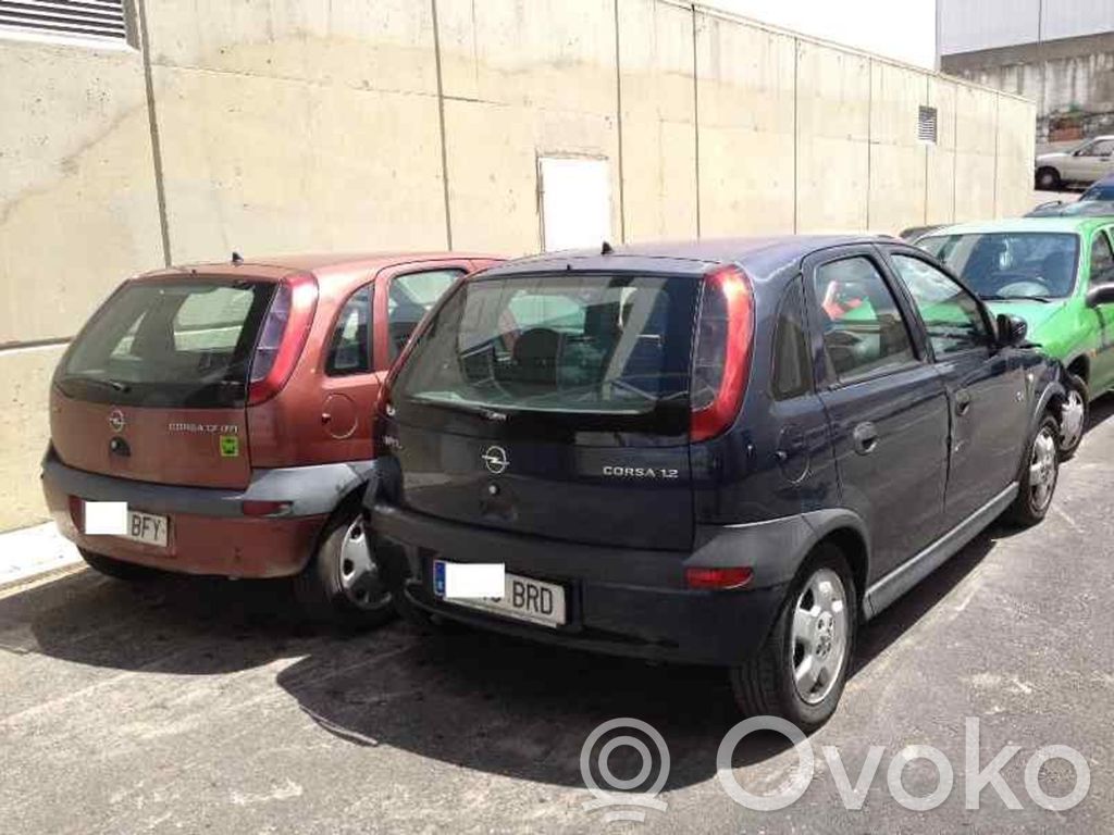 Corsa B Corsa  5542005