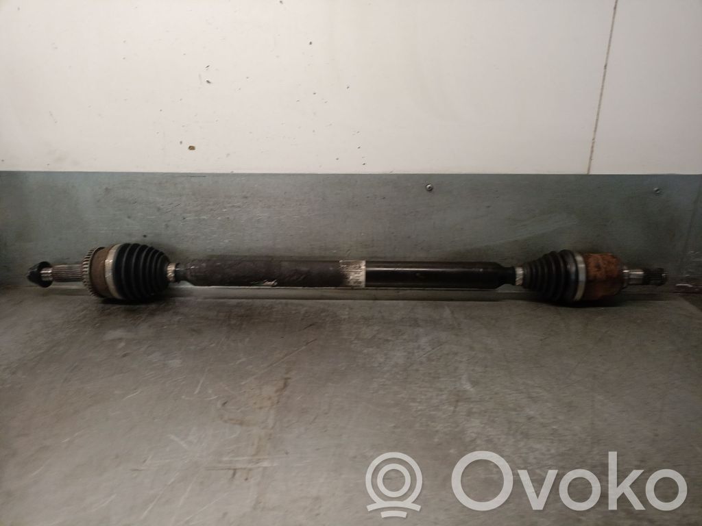 Fusion Fusion  8V219G444AC