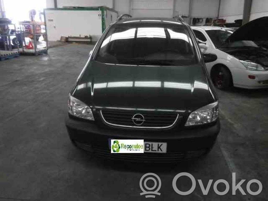 Zafira A Zafira