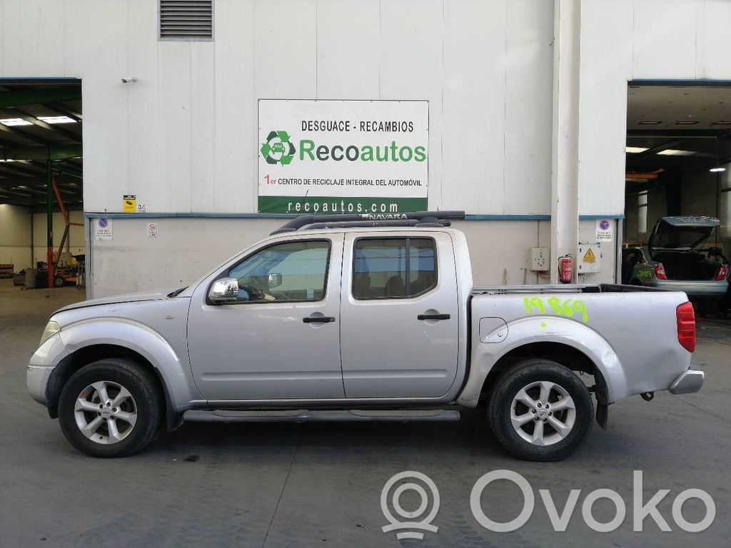 Navara King Cab, PickUp, Navara  68100EB301