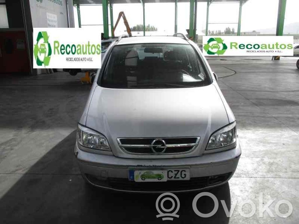 Zafira A Zafira  09202575
