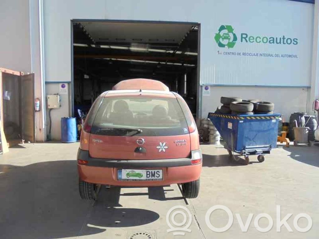 Corsa B Corsa