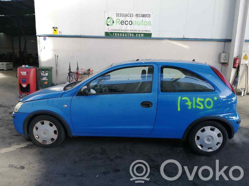 Corsa C Corsa  0258006503
