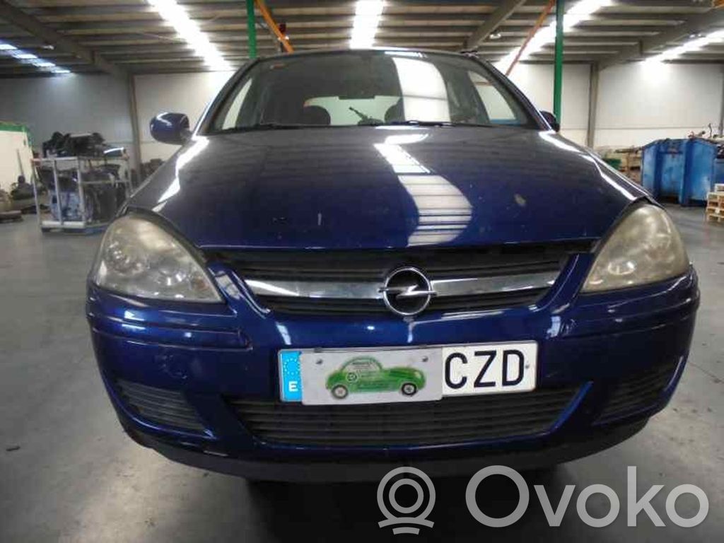 Corsa C Corsa