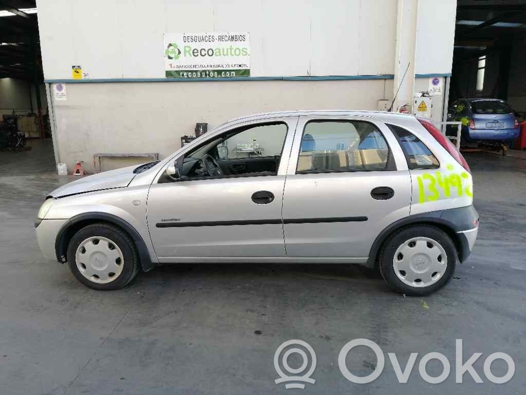 Corsa C Corsa  LSF4
