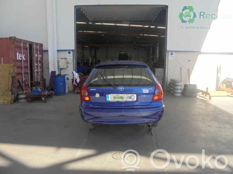 Corolla E110 Corolla