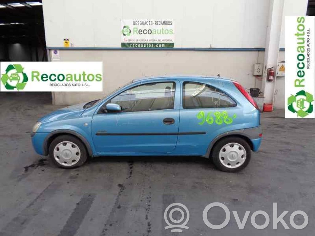 Corsa C Corsa  LSF4