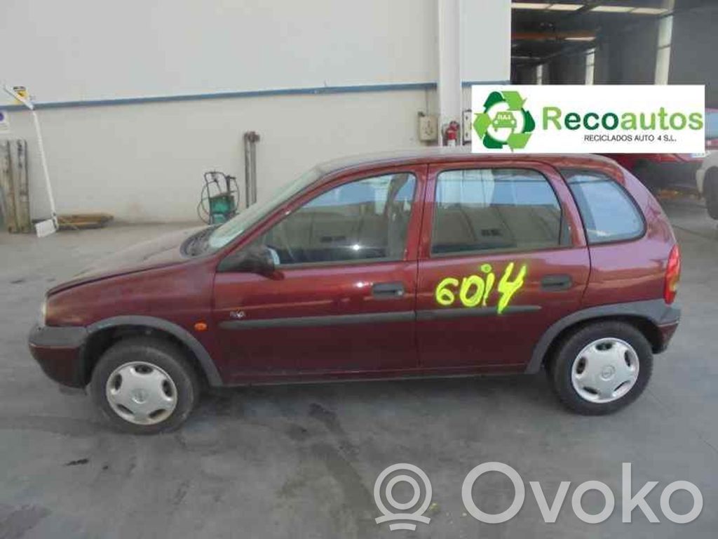 Corsa B Corsa