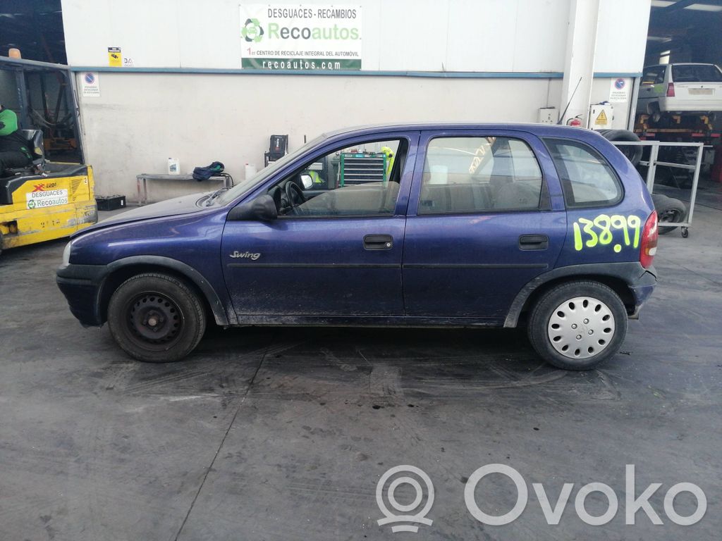 Corsa B Corsa