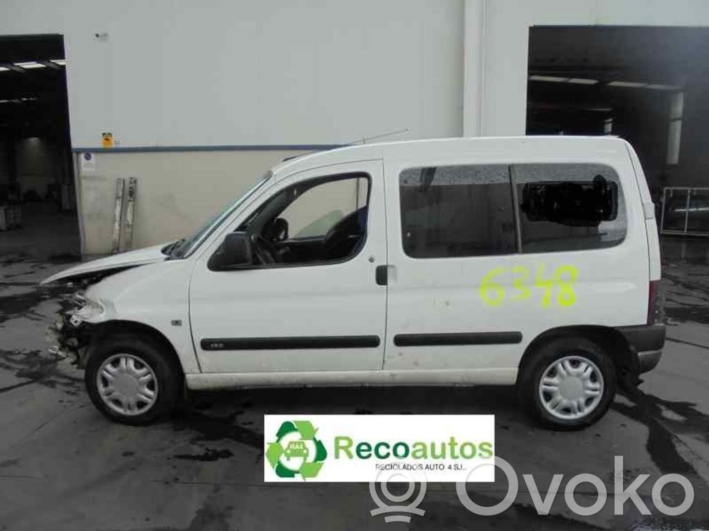 Berlingo Berlingo  6552QA