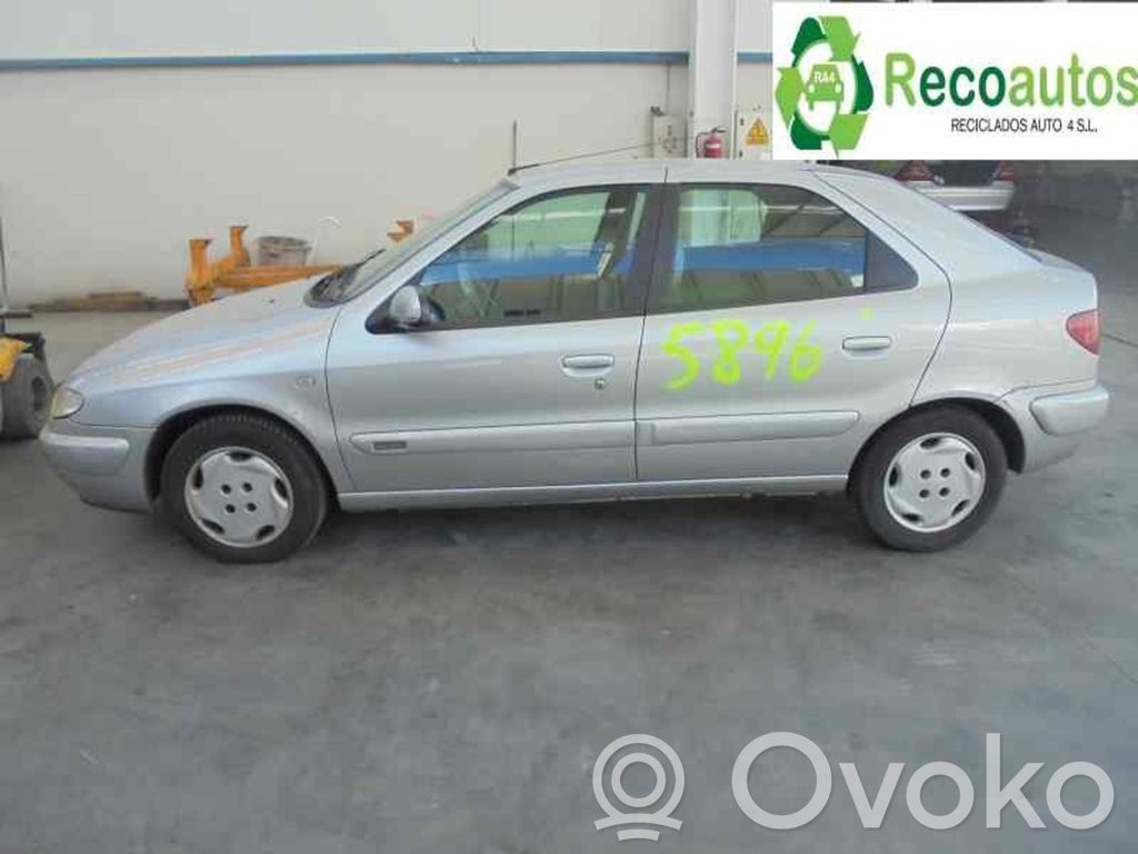 Xsara Xsara, Xsara Picasso  5705FK