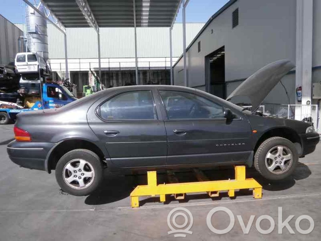 Stratus Stratus  20JA