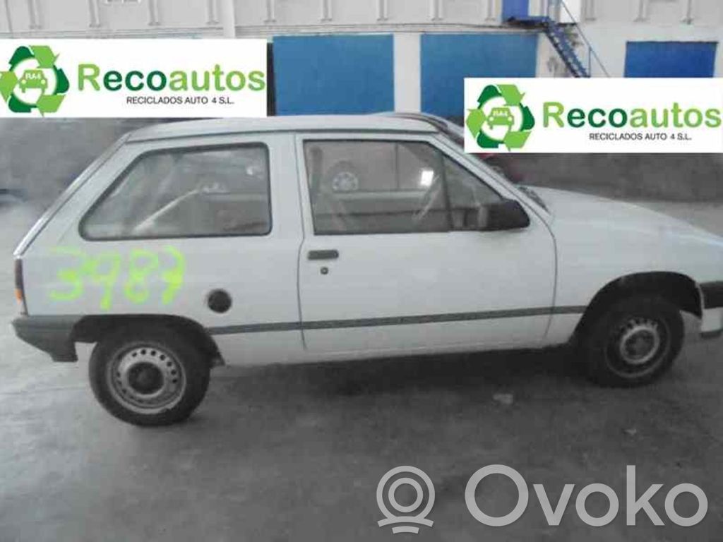 Corsa A Corsa