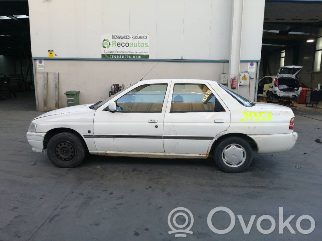 Escort Escort  93AB9F472AA
