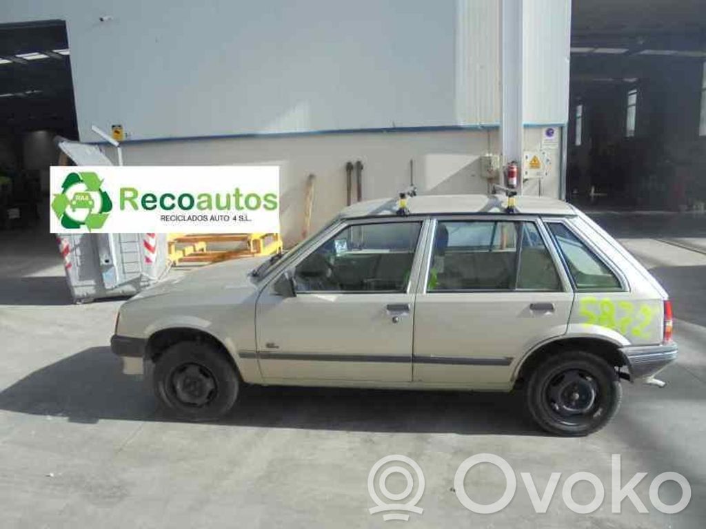 Corsa A Corsa